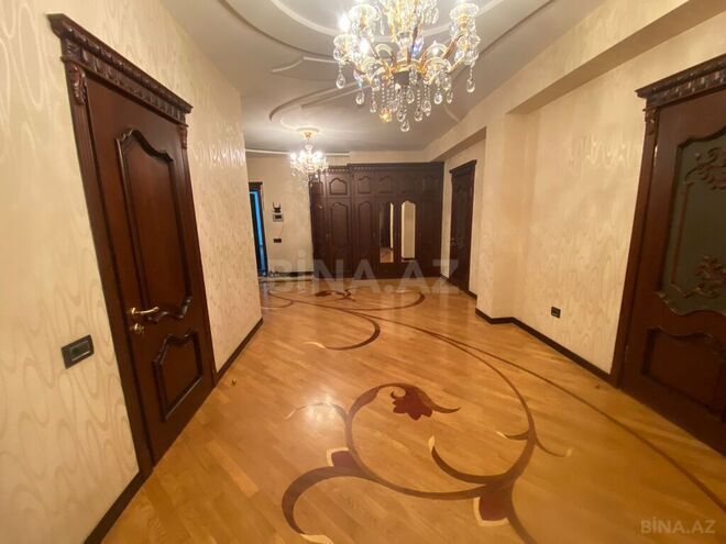 Satılır 4 otaqlı yeni tikili 190 m², Nəriman Nərimanov m., photo 17 from 22