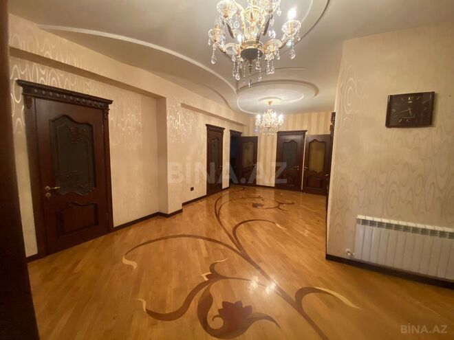 Satılır 4 otaqlı yeni tikili 190 m², Nəriman Nərimanov m., photo 18 from 22