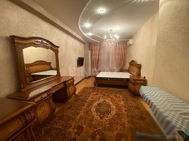 Satılır 4 otaqlı yeni tikili 190 m², Nəriman Nərimanov m., photo 11 from 22