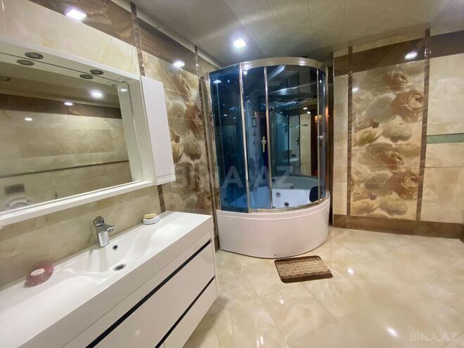 Satılır 4 otaqlı yeni tikili 190 m², Nəriman Nərimanov m., photo 21 from 22