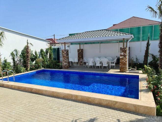 Сдаётся 5-комн. дом/дача 300 м², пос. Тюркан, photo 3 from 28