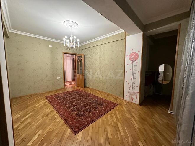 3 otaqlı yeni tikili - Həzi Aslanov m. - 128 m² (20)