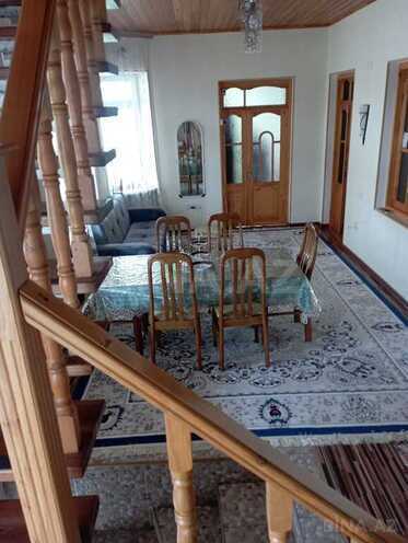 8 otaqlı həyət evi/bağ evi - Şəki - 160 m² (4)