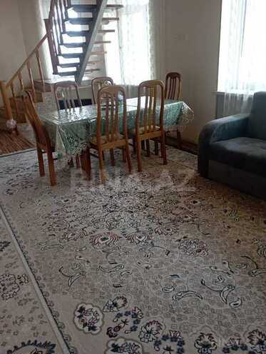 8 otaqlı həyət evi/bağ evi - Şəki - 160 m² (7)