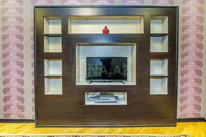 2-комн. вторичка - м. Сахил - 85 м² (6)