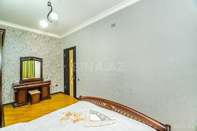 2-комн. вторичка - м. Сахил - 85 м² (12)