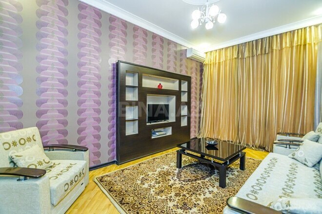 2-комн. вторичка - м. Сахил - 85 м² (3)