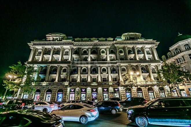 İcarəyə verilir 2 otaqlı köhnə tikili 88 m², Sahil m., photo 27 from 29