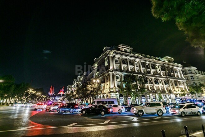 İcarəyə verilir 2 otaqlı köhnə tikili 88 m², Sahil m., photo 28 from 29