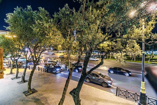 İcarəyə verilir 2 otaqlı köhnə tikili 88 m², Sahil m., photo 8 from 29