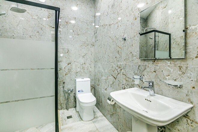 İcarəyə verilir 2 otaqlı köhnə tikili 88 m², Sahil m., photo 21 from 29