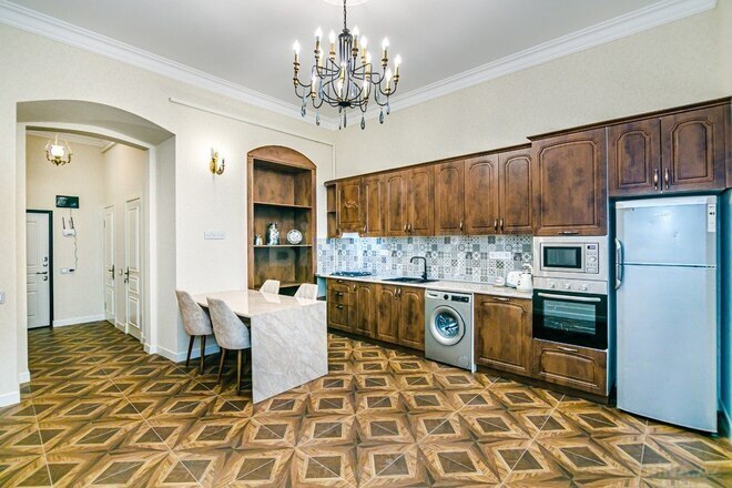 İcarəyə verilir 2 otaqlı köhnə tikili 88 m², Sahil m., photo 15 from 29