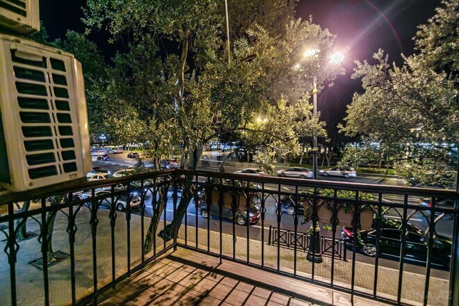 İcarəyə verilir 2 otaqlı köhnə tikili 88 m², Sahil m., photo 7 from 29