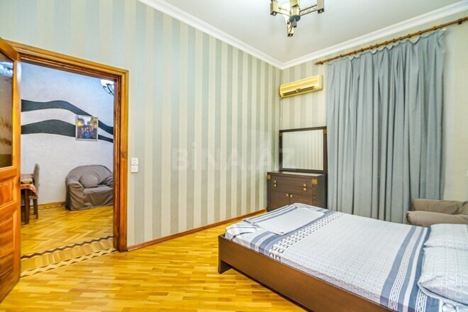 3-комн. вторичка - м. Сахил - 95 м² (29)