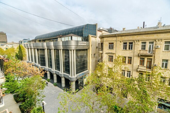 3-комн. вторичка - м. Сахил - 101 м² (26)