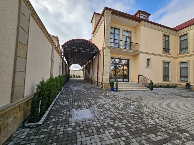 Продаётся 11-комн. дом/дача 620 м², пос. Мардакан, photo 8 from 29