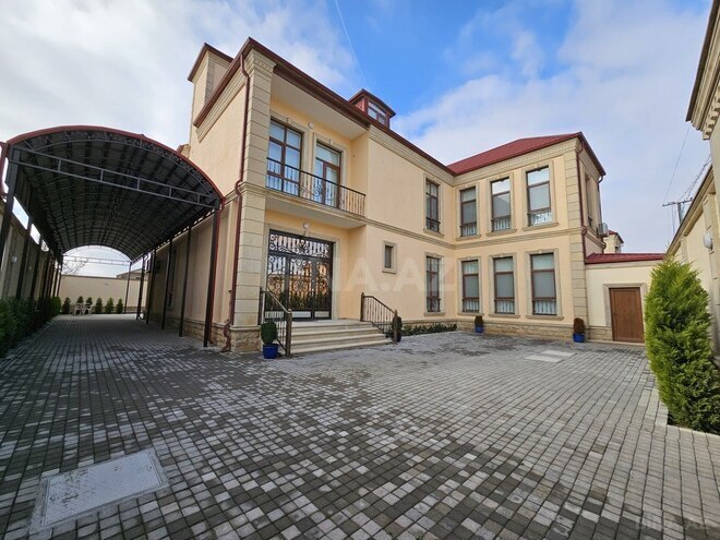 Продаётся 11-комн. дом/дача 620 м², пос. Мардакан, photo 10 from 29