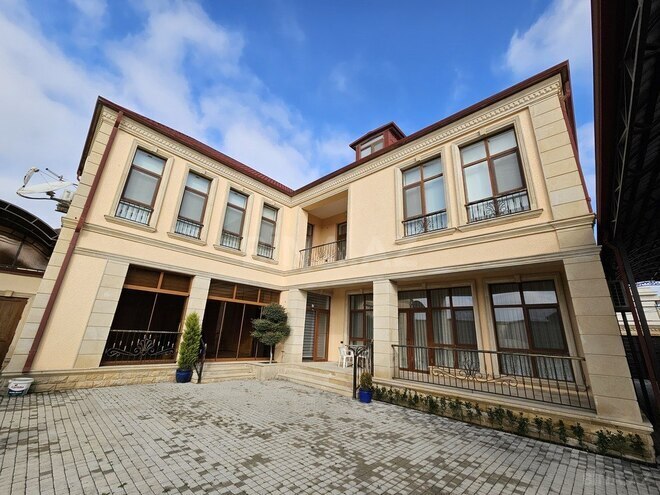 Продаётся 11-комн. дом/дача 620 м², пос. Мардакан, photo 3 from 29