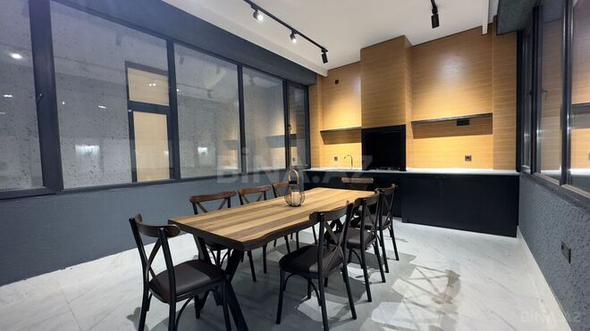 5-комн. дом/дача - пос. Мардакан - 200 м² (18)