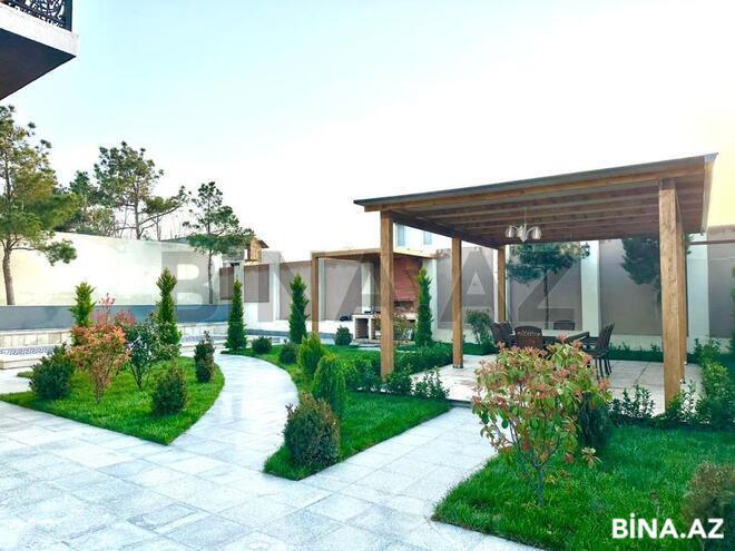 6 otaqlı həyət evi/bağ evi - Mərdəkan q. - 300 m² (4)