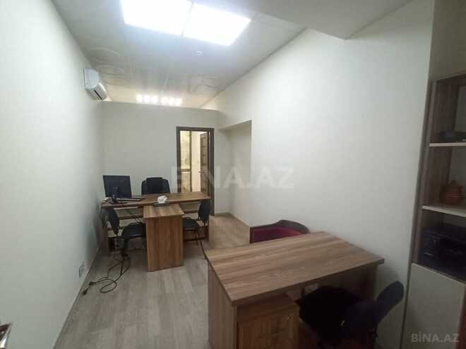 2 otaqlı ofis - Şah İsmayıl Xətai m. - 26 m² (2)