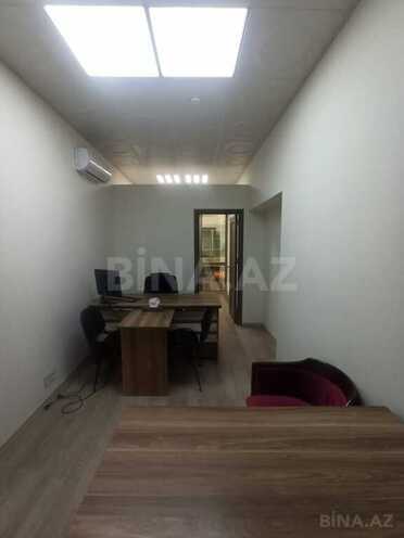 2 otaqlı ofis - Şah İsmayıl Xətai m. - 26 m² (4)