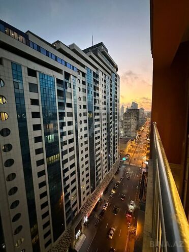 3-комн. новостройка - м. Шах Исмаил Хатаи - 150 м² (11)