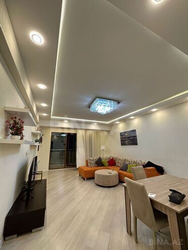 3-комн. новостройка - м. Шах Исмаил Хатаи - 150 м² (6)