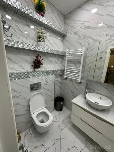 3-комн. новостройка - м. Шах Исмаил Хатаи - 150 м² (4)