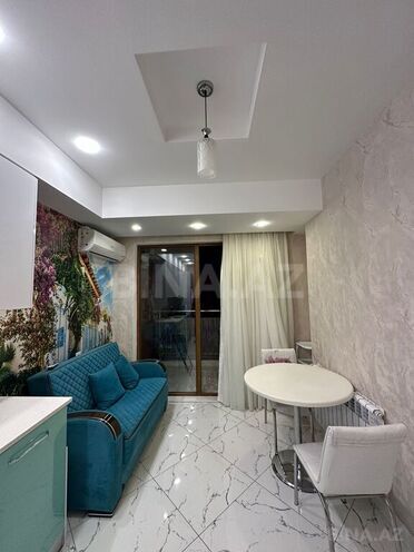 3-комн. новостройка - м. Шах Исмаил Хатаи - 150 м² (12)