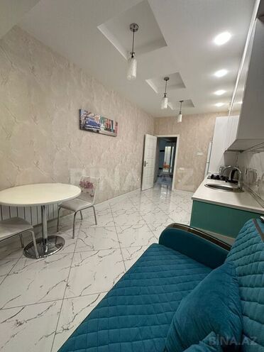 3-комн. новостройка - м. Шах Исмаил Хатаи - 150 м² (9)