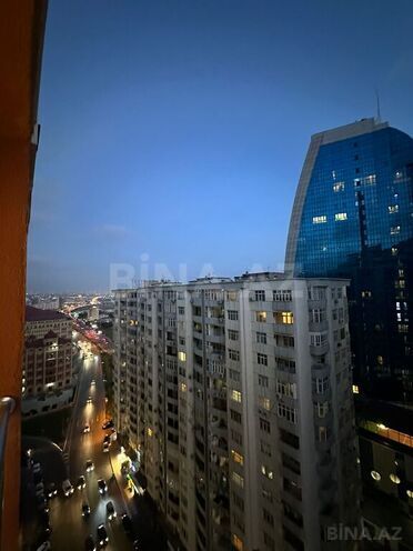 3-комн. новостройка - м. Шах Исмаил Хатаи - 150 м² (10)