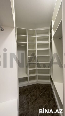 4 otaqlı yeni tikili - Elmlər Akademiyası m. - 201 m² (18)