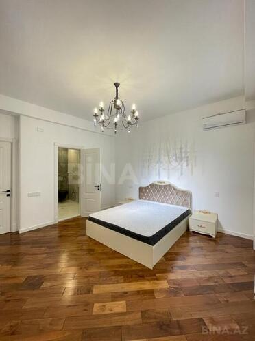 4 otaqlı yeni tikili - Ağ şəhər q. - 180 m² (7)