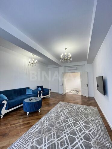 4 otaqlı yeni tikili - Ağ şəhər q. - 180 m² (2)