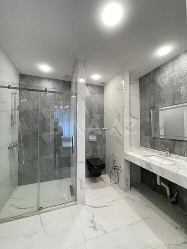 4 otaqlı yeni tikili - Ağ şəhər q. - 180 m² (9)