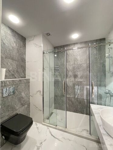 4 otaqlı yeni tikili - Ağ şəhər q. - 180 m² (16)