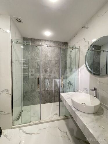 4 otaqlı yeni tikili - Ağ şəhər q. - 180 m² (15)