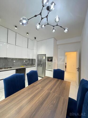 4 otaqlı yeni tikili - Ağ şəhər q. - 180 m² (4)