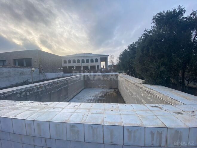 Satılır 5 otaqlı həyət evi/bağ evi 1 400 m², Bilgəh q., photo 12 from 32