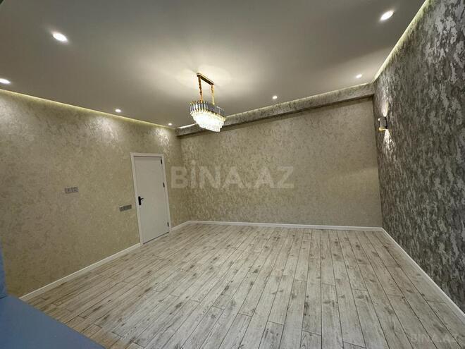 2 otaqlı yeni tikili - Qara Qarayev m. - 57 m² (13)