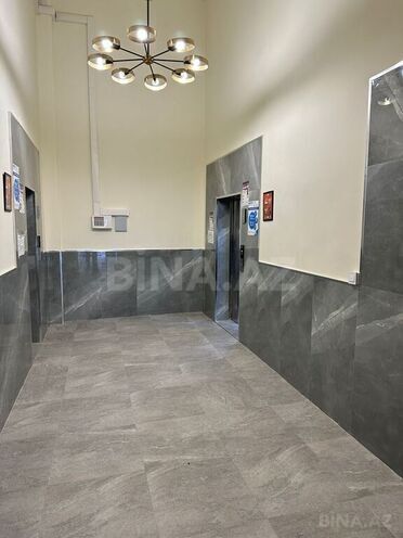 3 otaqlı yeni tikili - Neftçilər m. - 130 m² (3)