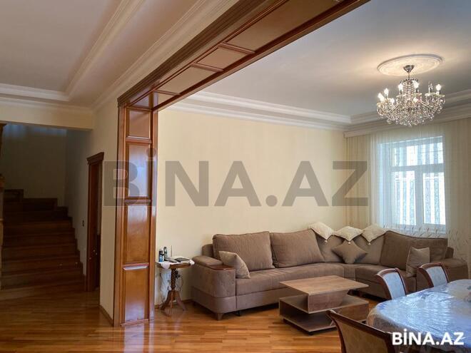 7 otaqlı həyət evi/bağ evi - Badamdar q. - 250 m² (26)