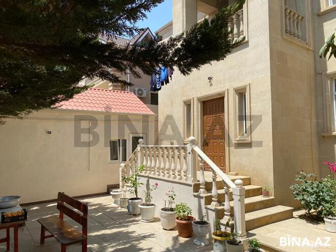 7 otaqlı həyət evi/bağ evi - Badamdar q. - 250 m² (2)