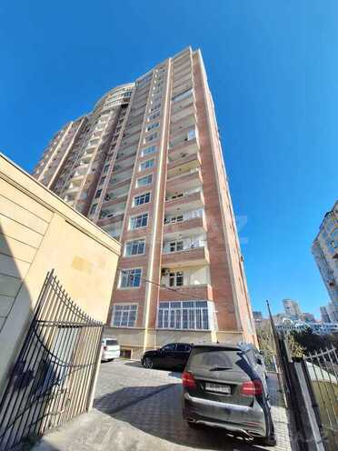 4 otaqlı yeni tikili - Nizami m. - 300 m² (4)