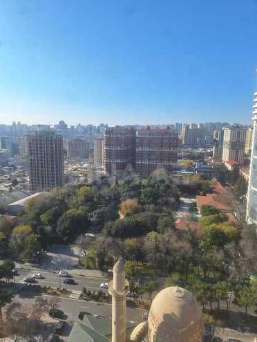 4 otaqlı yeni tikili - Nizami m. - 300 m² (28)