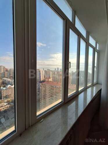 4 otaqlı yeni tikili - Nizami m. - 300 m² (20)