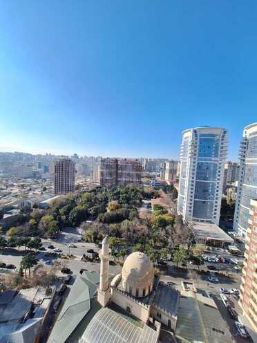 4 otaqlı yeni tikili - Nizami m. - 300 m² (27)