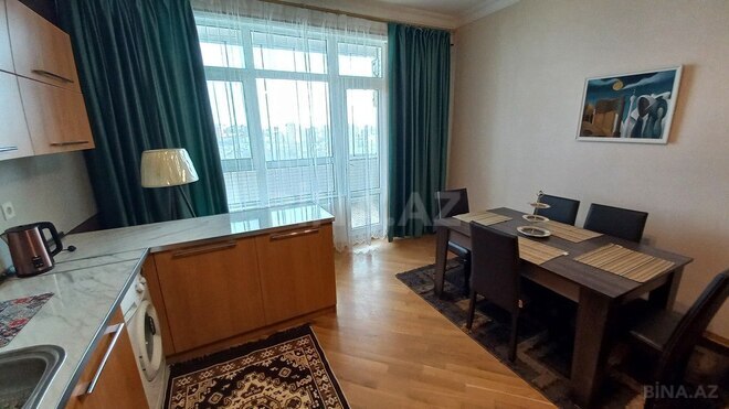 4-комн. новостройка - Сабаильский р. - 200 м² (22)