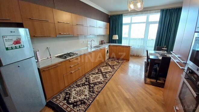 4-комн. новостройка - Сабаильский р. - 200 м² (16)